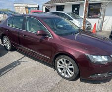 Skoda Superb 2014