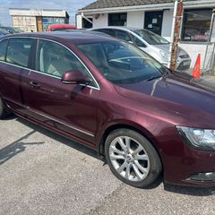 Skoda Superb 2014