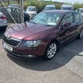 Skoda Superb 2014
