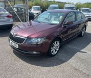 Skoda Superb 2014