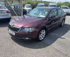 Skoda Superb 2014