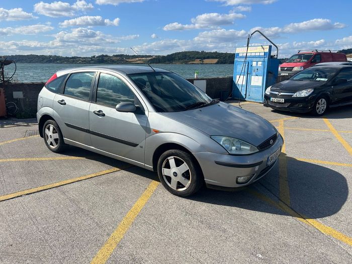 Ford Focus 2004