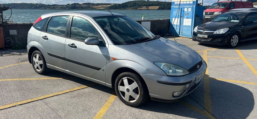 Ford Focus 2004
