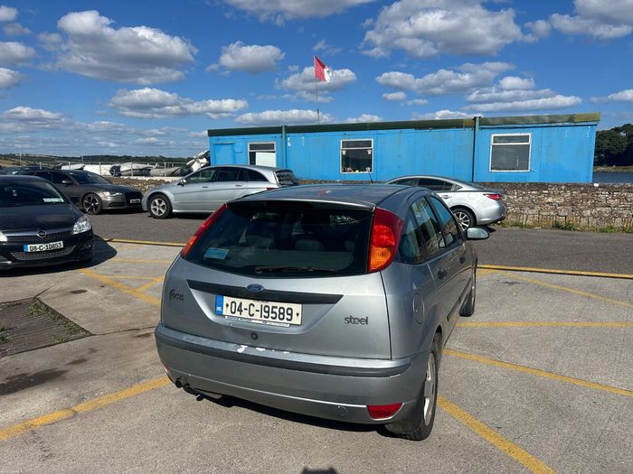 Ford Focus 2004