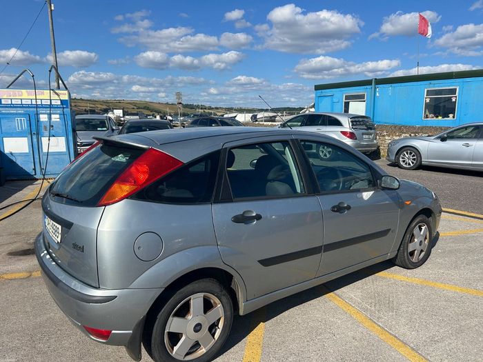 Ford Focus 2004