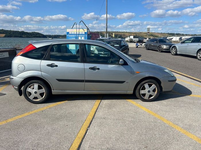 Ford Focus 2004