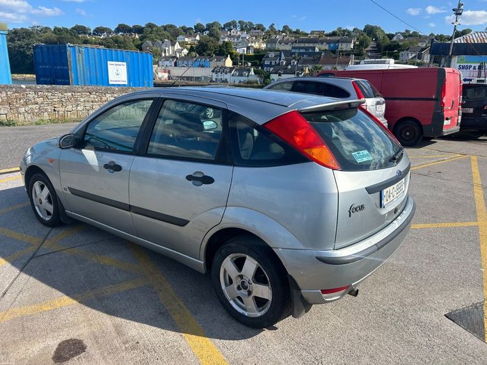 Ford Focus 2004