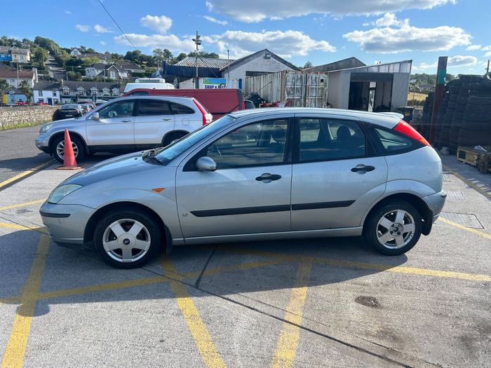 Ford Focus 2004
