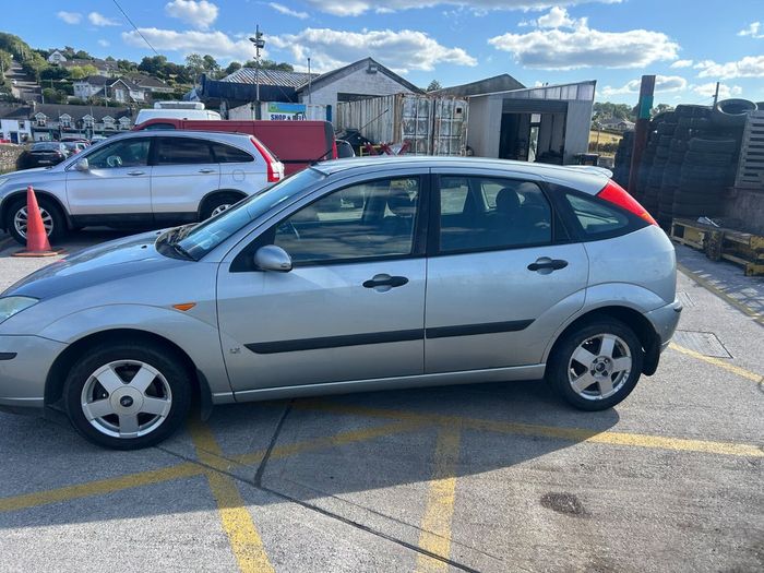 Ford Focus 2004