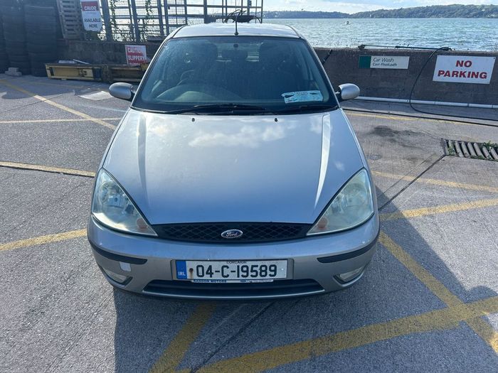 Ford Focus 2004