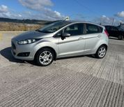 Ford Fiesta 2013