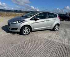Ford Fiesta 2013