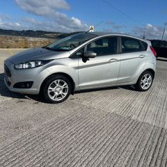 Ford Fiesta 2013