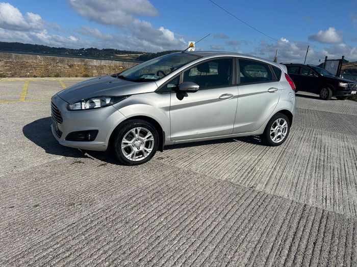 Ford Fiesta 2013