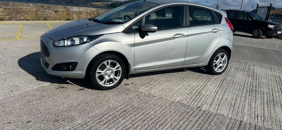 Ford Fiesta 2013