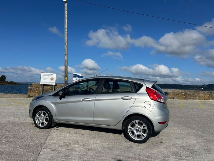 Ford Fiesta 2013