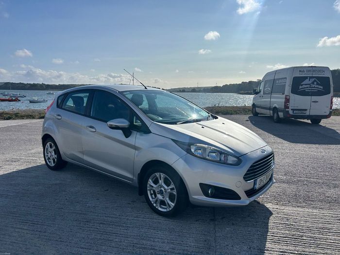 Ford Fiesta 2013