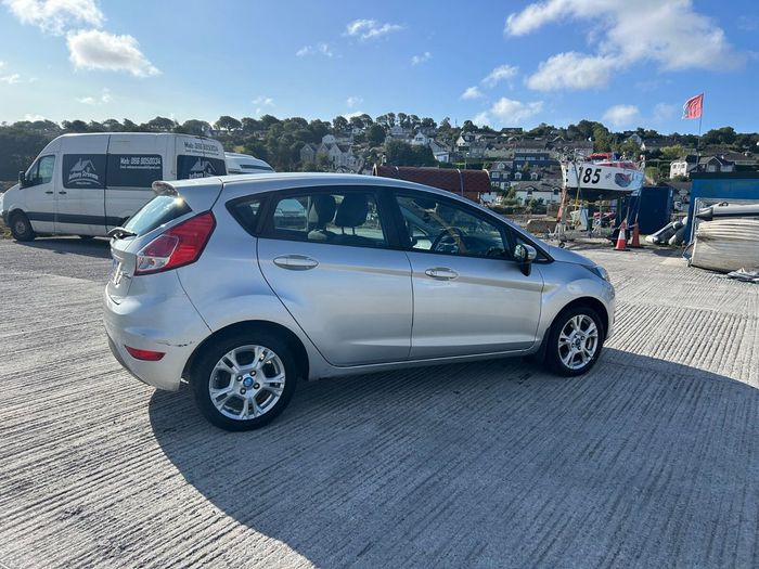 Ford Fiesta 2013