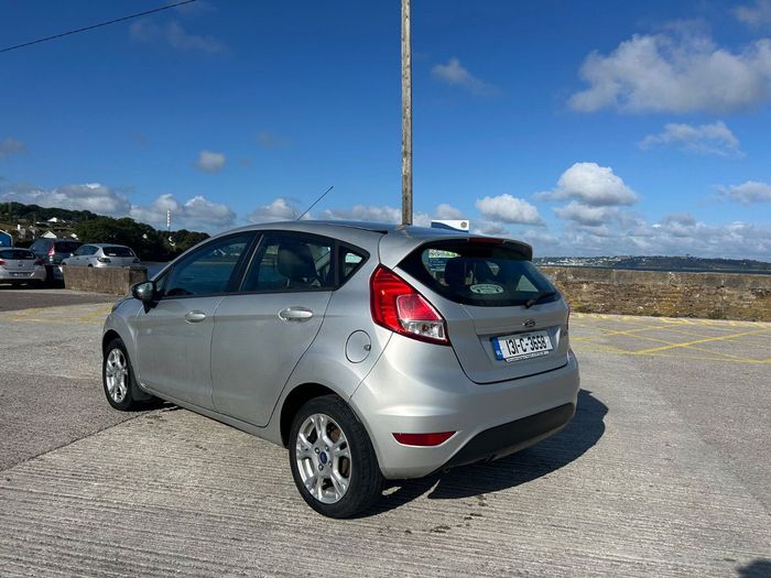 Ford Fiesta 2013