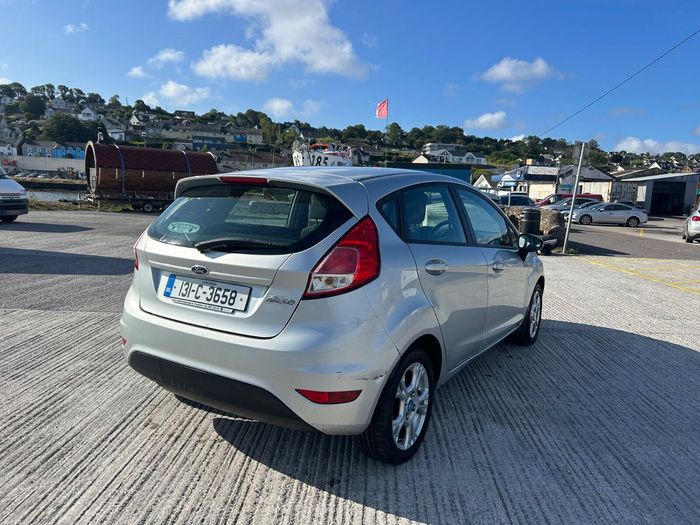 Ford Fiesta 2013