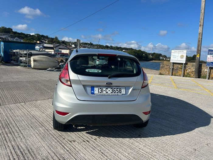 Ford Fiesta 2013