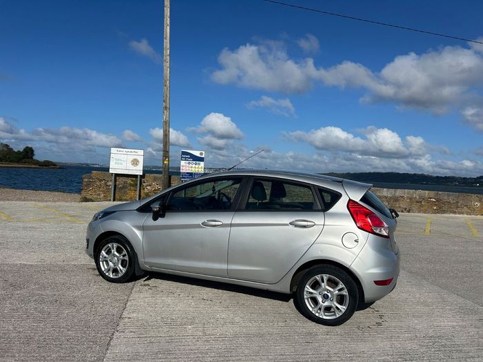 Ford Fiesta 2013