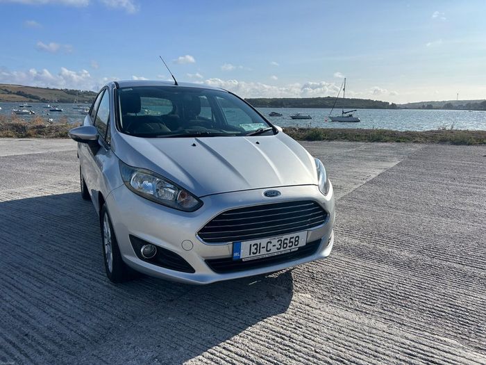 Ford Fiesta 2013