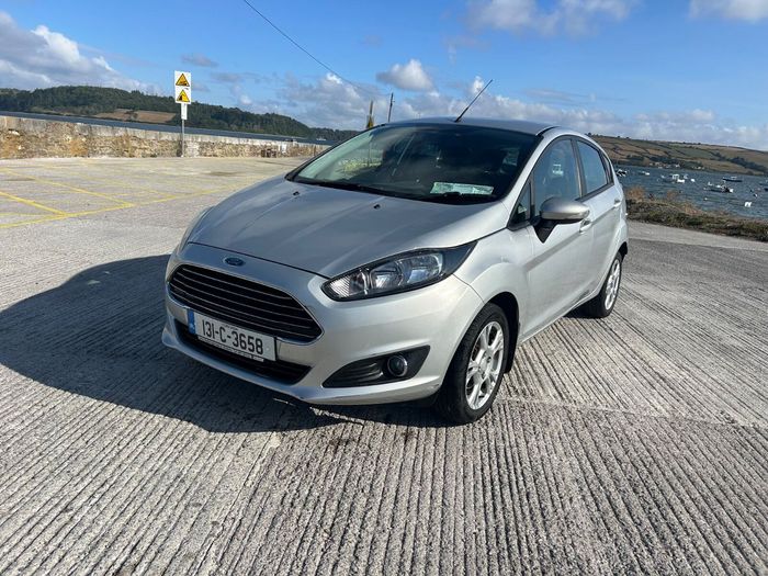 Ford Fiesta 2013