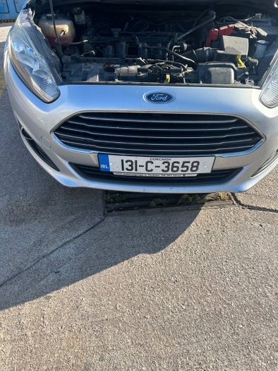 Ford Fiesta 2013