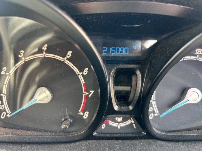 Ford Fiesta 2013