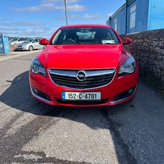 Opel Insignia 2015