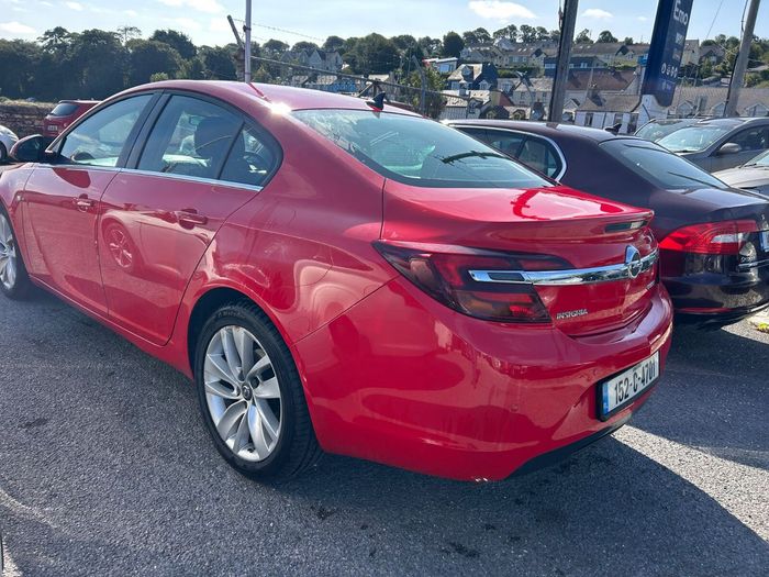 Opel Insignia 2015