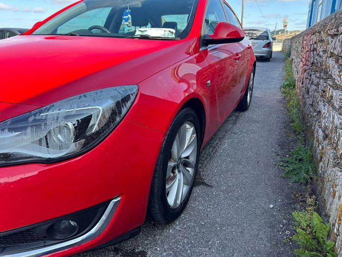Opel Insignia 2015