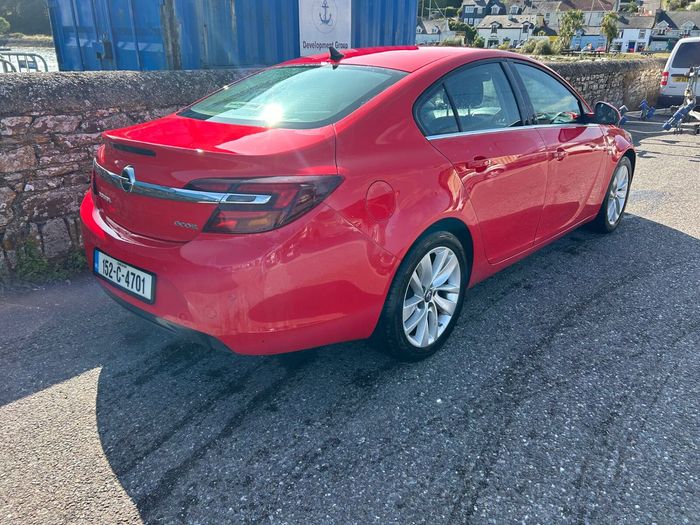 Opel Insignia 2015