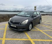 Toyota Verso 2011