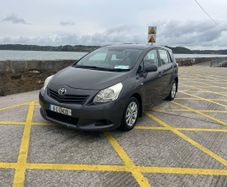 Toyota Verso 2011