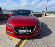 Mazda 3 2017