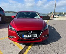 Mazda 3 2017