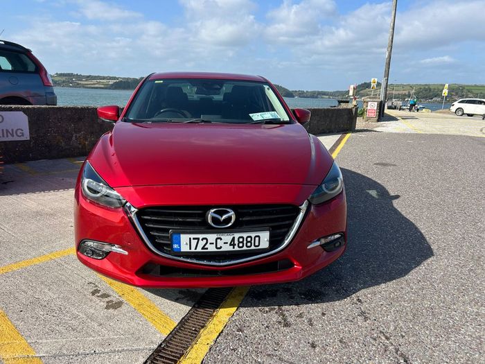 Mazda 3 2017