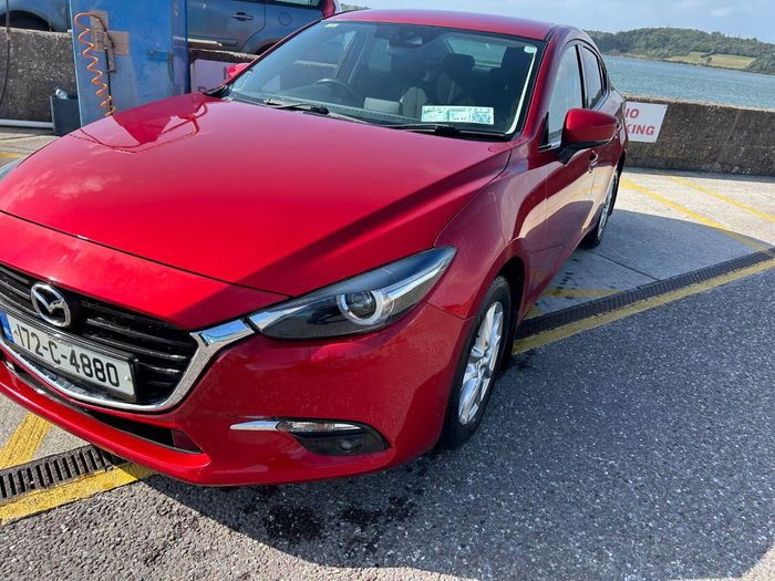 Mazda 3 2017