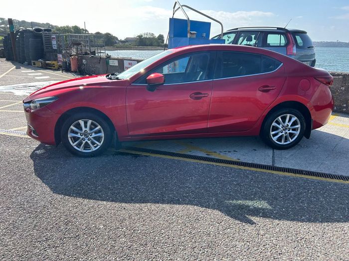 Mazda 3 2017