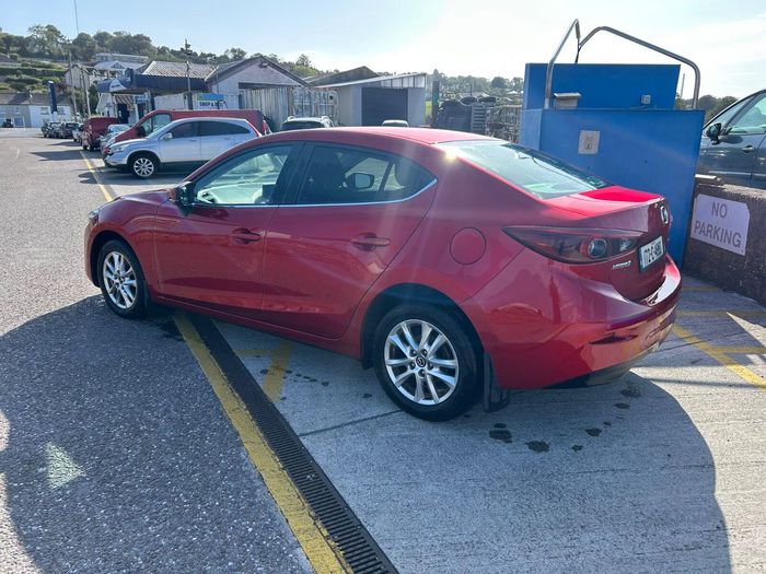 Mazda 3 2017