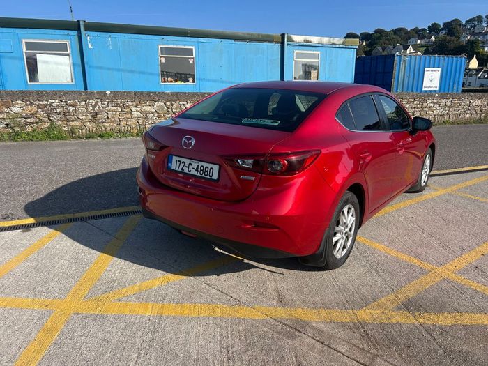 Mazda 3 2017