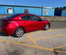 Mazda 3 2017