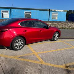 Mazda 3 2017