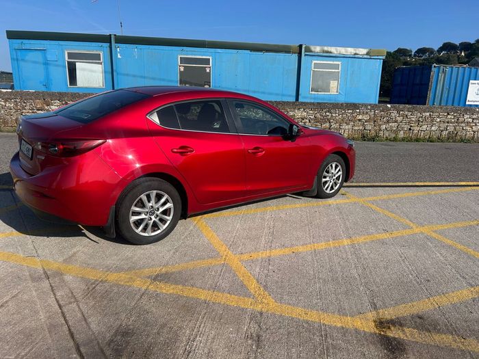 Mazda 3 2017
