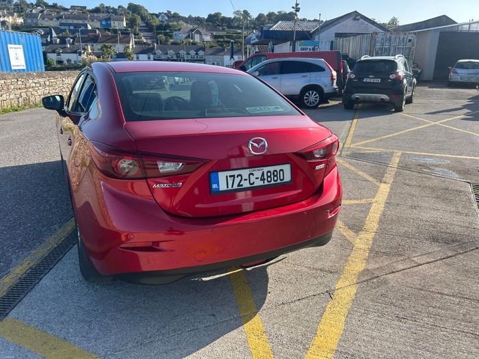 Mazda 3 2017