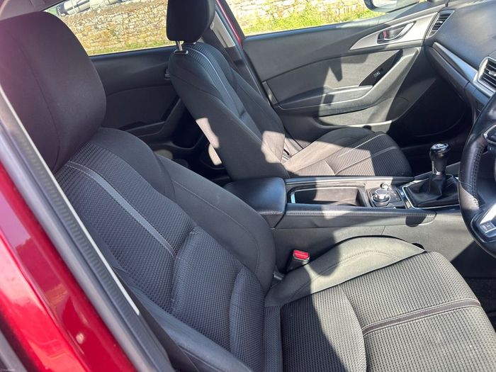 Mazda 3 2017