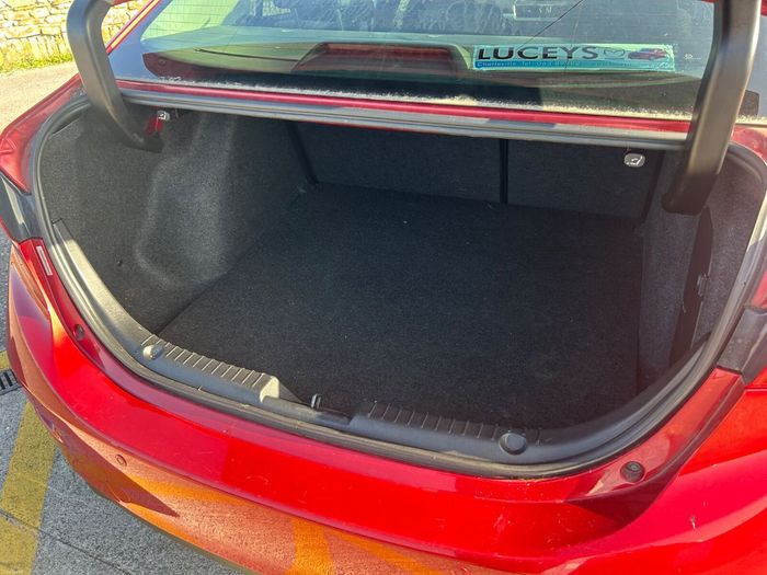 Mazda 3 2017