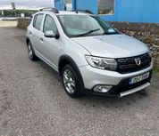 Dacia Sandero Stepway 2017